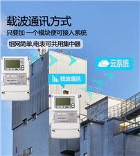 高校宿舍抄表，建議采用485抄表，擯棄載波抄表--老王說(shuō)表